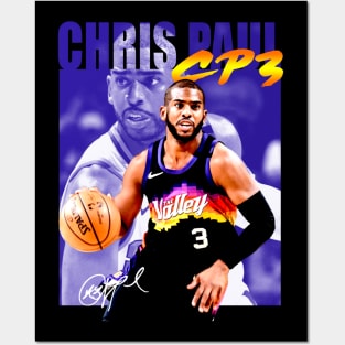 CP3 Posters and Art
